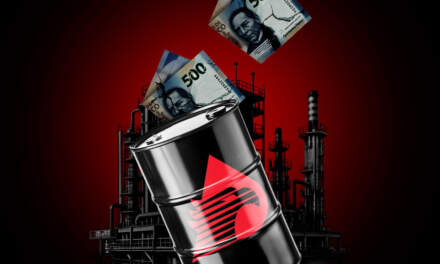 Pemex reporta pérdidas millonarias por huachicol, un aumento de más de 13% interanual