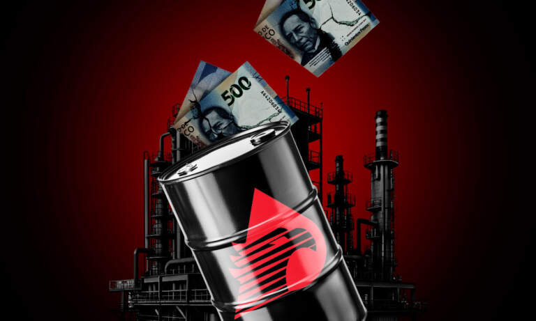 Pemex reporta pérdidas millonarias por huachicol, un aumento de más de 13% interanual
