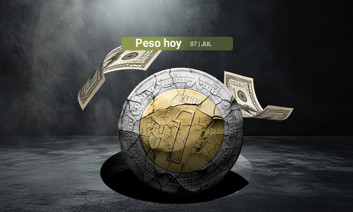 Peso arranca la semana con presión: caen ante expectativas de aranceles y plan fiscal de Trump