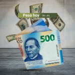 El peso cotiza en su mejor nivel en casi un año tras anuncio sobre aranceles al cobre