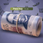 Peso cae frente al dólar al persistir la amenaza arancelaria de Donald Trump