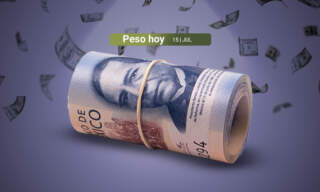 Peso intenta recuperarse tras darse a conocer los datos de inflación en EU
