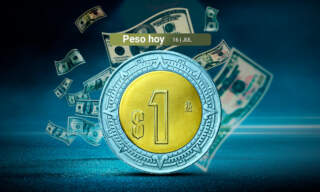 Peso abre estable tras publicarse los datos de inflación del productor en EU