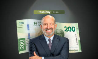 Peso mexicano se aprecia ante señales de que EU no tiene prisa por renegociar el T-MEC