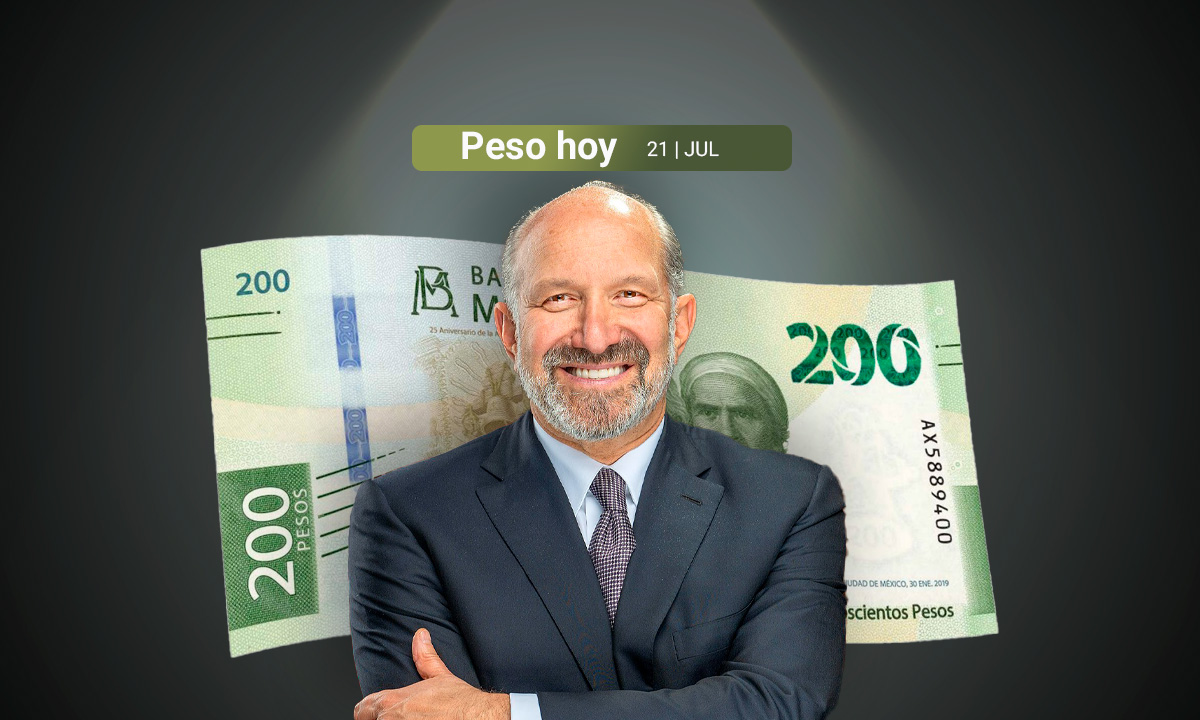 Peso cierra con ganancias frente a un dólar atento a los acuerdos comerciales de EU