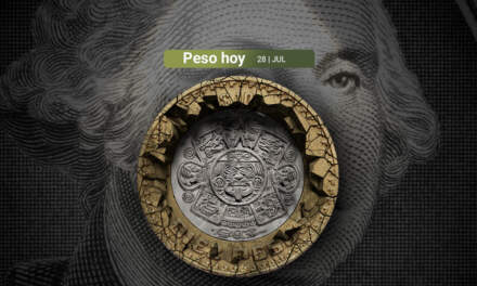 Peso registra su peor día en casi cuatro meses tras el acuerdo entre EU y la Unión Europea