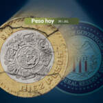 Peso cede ante el dólar tras la decisión de la Fed de mantener sin cambios la tasa de interés