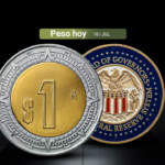 Peso gana en el día, pero pierde en la semana mientras persiste la incertidumbre por la relación EU-México