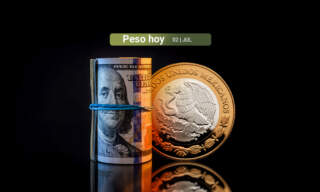 Peso mexicano frena racha positiva frente al dólar ante caída inesperada del empleo en EU