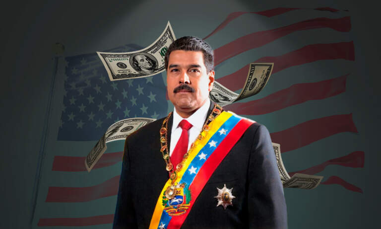 Estados Unidos ofrece 25 mdd por Nicolás Maduro: detalles y motivos de la medida