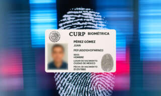 ¿Qué es y cómo va a funcionar la CURP Biométrico?
