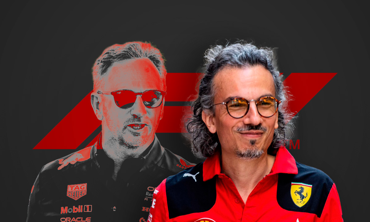 Christian Horner se despide de Red Bull y Laurent Mekies es el nuevo jefe de Max Verstappen