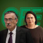 CFE: Héctor López, el hombre clave al lado de Emilia Calleja Alor