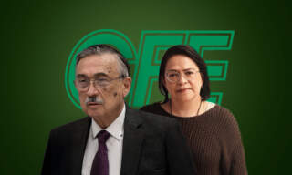 CFE: Héctor López, el hombre clave al lado de Emilia Calleja Alor