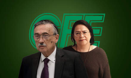 CFE: Héctor López, el hombre clave al lado de Emilia Calleja Alor