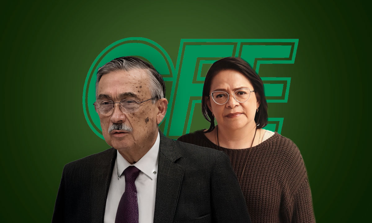CFE: Héctor López, el hombre clave al lado de Emilia Calleja Alor