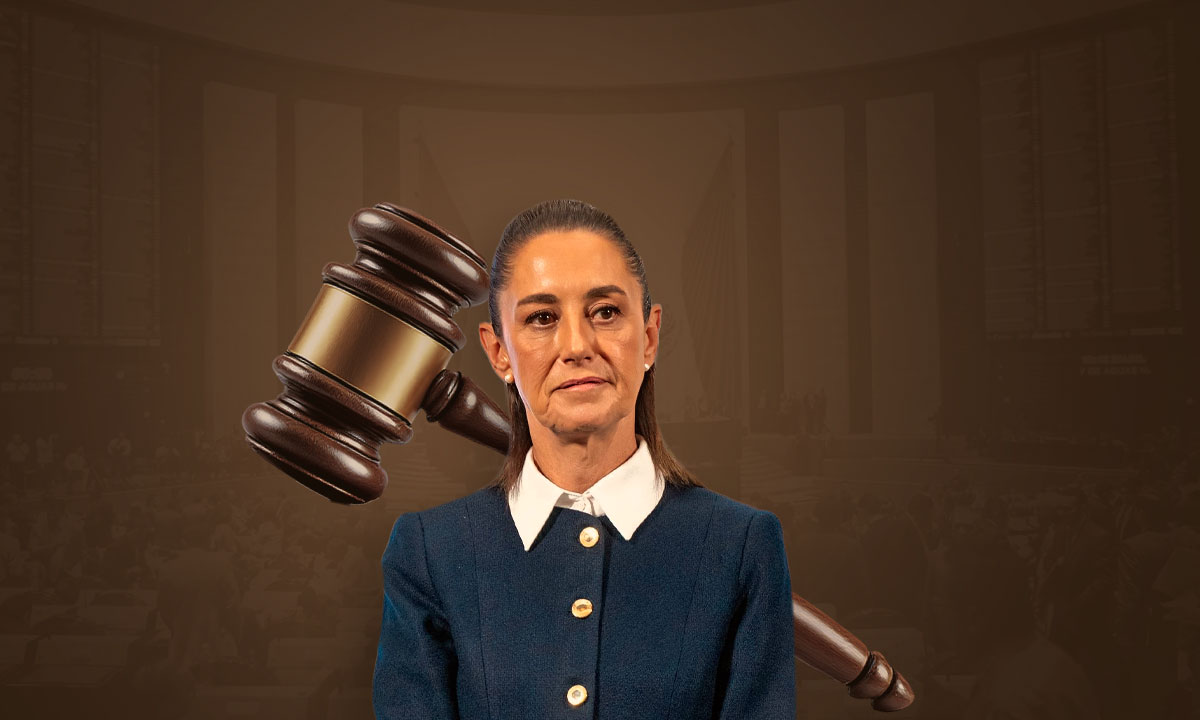 ¿Inicia la era del espionaje? De esto tratan las nuevas leyes promulgadas por Claudia Sheinbaum