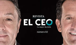 Revista EL CEO | Sucesión en Alsea: Christian Gurría y Armando Torrado, los protagonistas