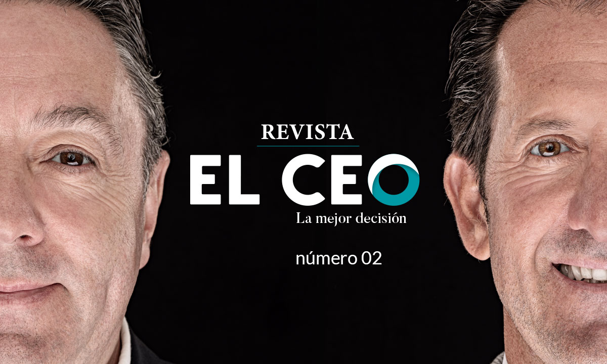 Revista EL CEO | Sucesión en Alsea: Christian Gurría y Armando Torrado, los protagonistas