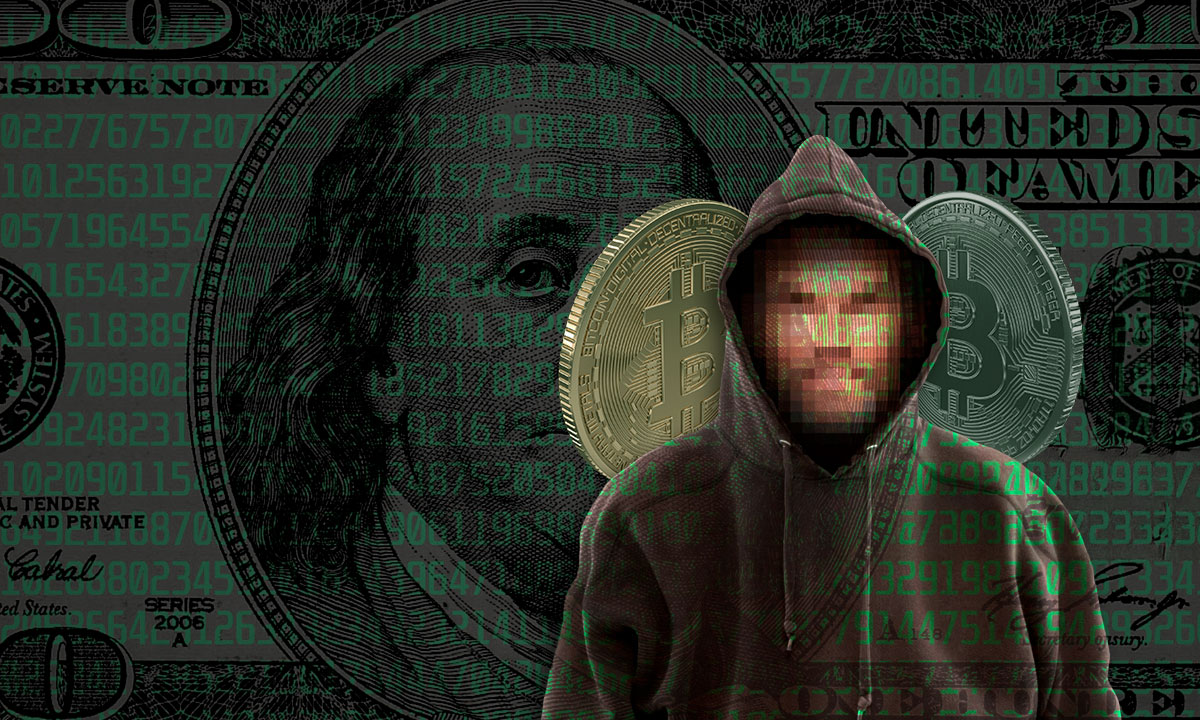 Robo de criptomonedas llega niveles históricos, así operan las mafias
