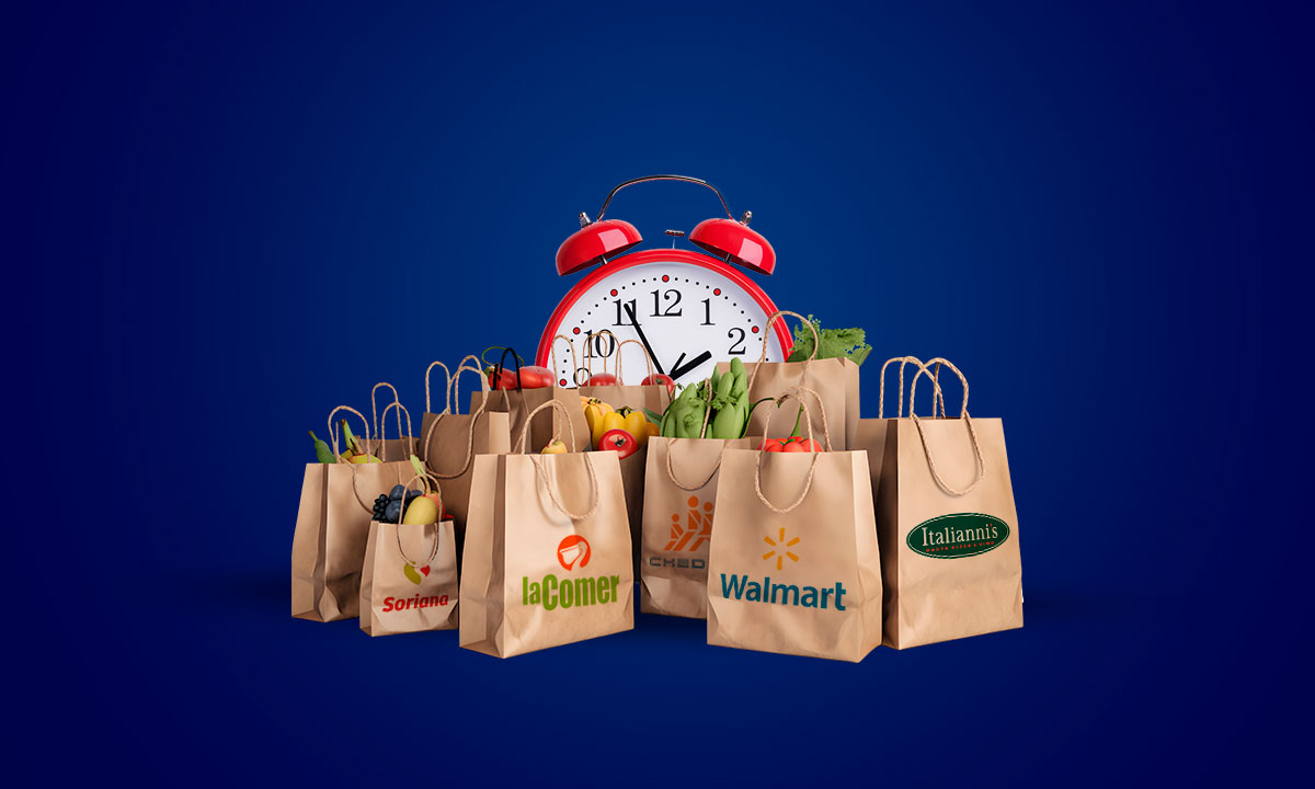 Oxxo, Walmart, Alsea se anticipan a la jornada laboral de 40 horas
