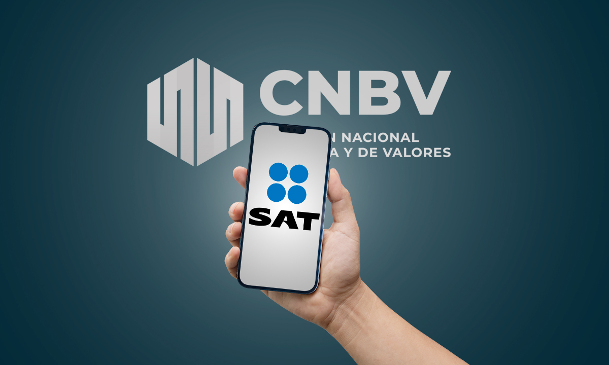 SAT y CNBV impulsan digitalización del sistema financiero con la e. firma