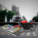 ¿Se pueden usar apps de transporte para viajar en motocicleta? Esto dice la ley en CDMX