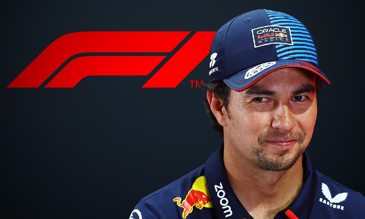 Sergio 'Checo' Pérez en F1