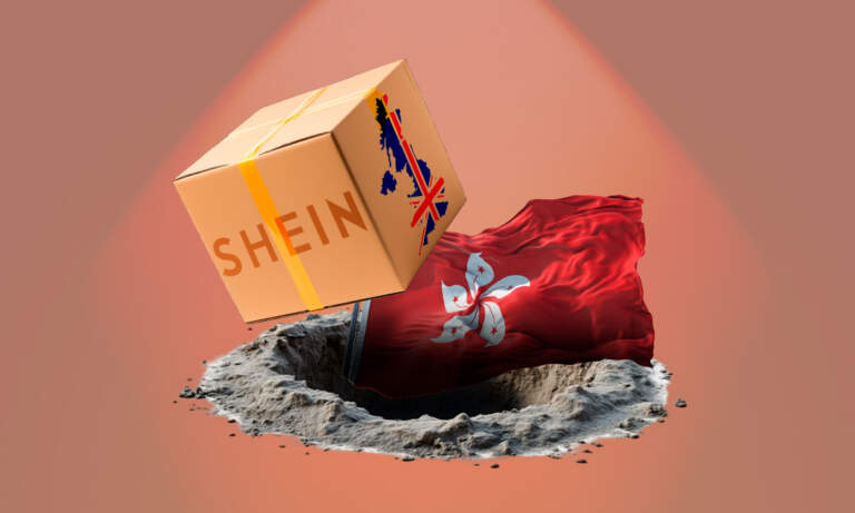 Shein solicita su salida a bolsa en Hong Kong, pero insiste en cotizar en Reino Unido