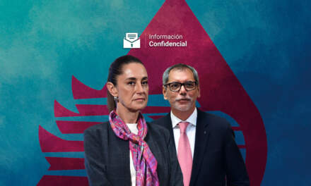 #InformaciónConfidencial: Sheinbaum llama de último minuto a Edgar Amador, ¿por Pemex?