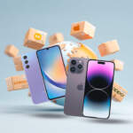 Samsung y Motorola desbancan a Apple: estas son las marcas de smartphones de mayor crecimiento