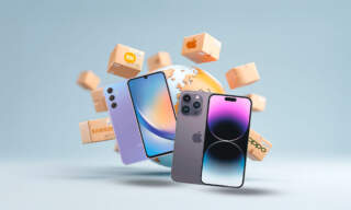 Samsung y Motorola desbancan a Apple: estas son las marcas de smartphones de mayor crecimiento