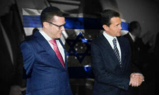 Diario israelí revela presuntos sobornos a Enrique Peña Nieto por 25 mdd