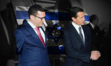 Diario israelí revela presuntos sobornos a Enrique Peña Nieto por 25 mdd