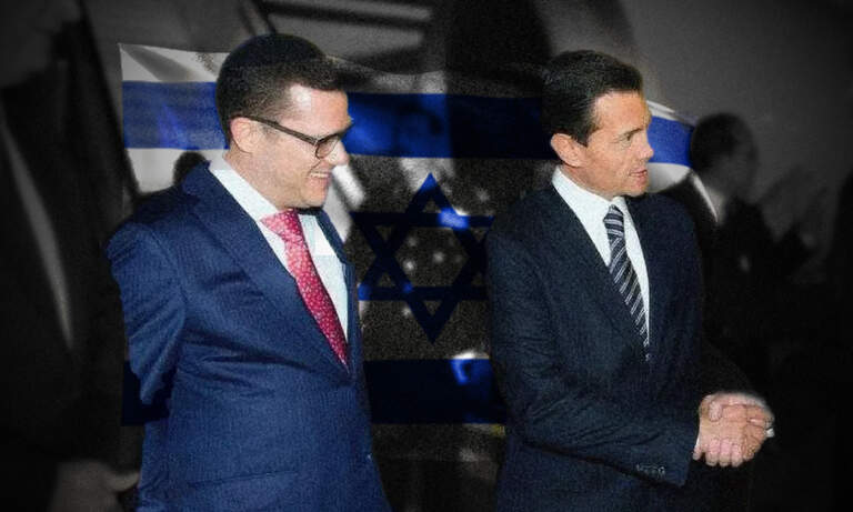Diario israelí revela presuntos sobornos a Enrique Peña Nieto por 25 mdd