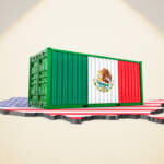 México gana más terreno como principal socio comercial de Estados Unidos