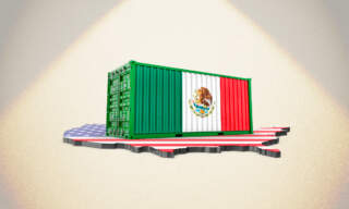 México gana más terreno como principal socio comercial de Estados Unidos
