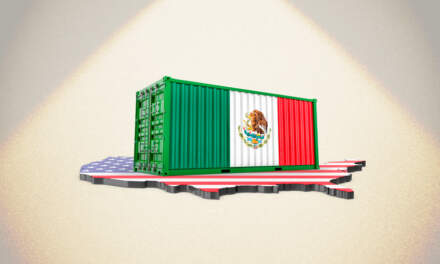 México gana más terreno como principal socio comercial de Estados Unidos