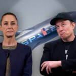 SpaceX enfrentaría sanciones en México por operar sin permiso en aguas territoriales