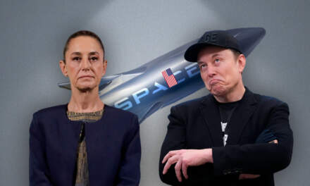 SpaceX enfrentaría sanciones en México por operar sin permiso en aguas territoriales