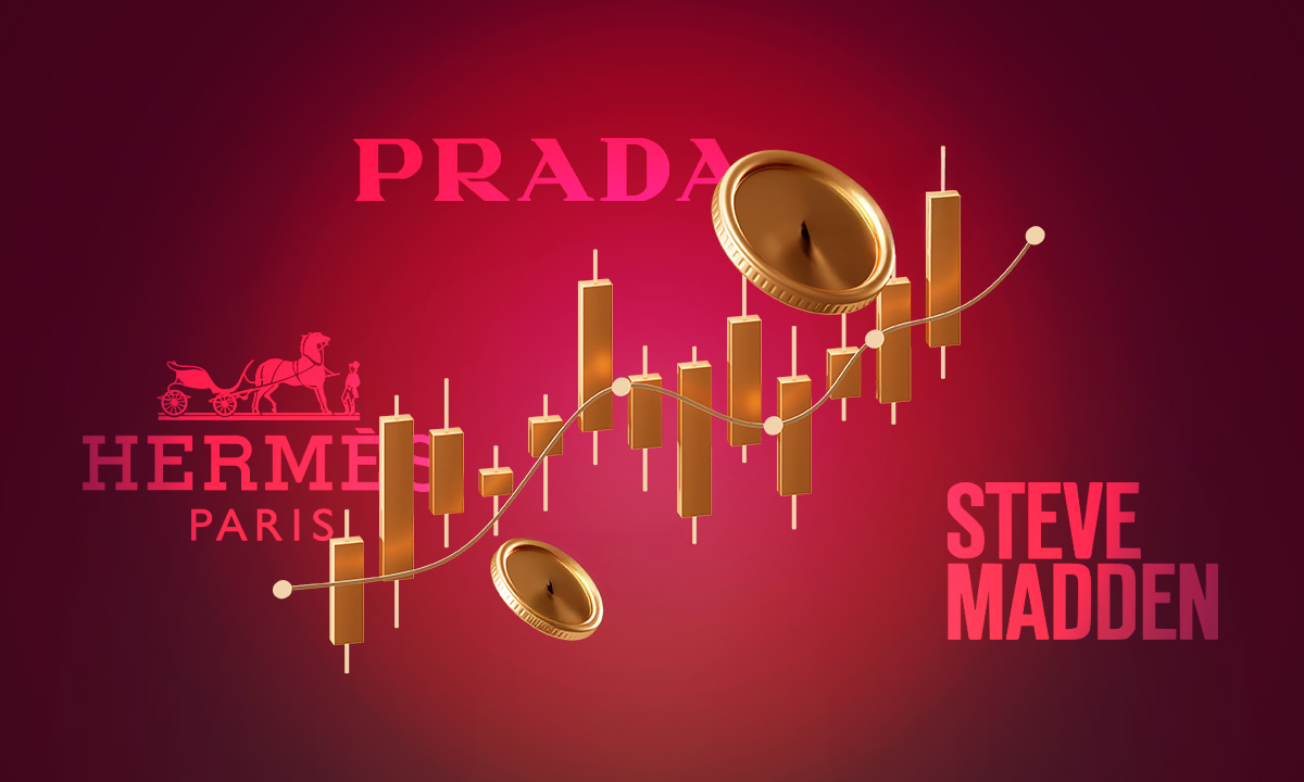Steve Madden y Prada sienten la presión de los aranceles; Hermès sorprende al mercado