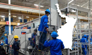 En Tamaulipas, el sector industrial crece 6.3% anual durante 2025