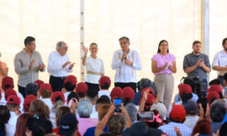 Claudia Sheinbaum y Américo Villarreal fortalecen la infraestructura de salud en Tamaulipas