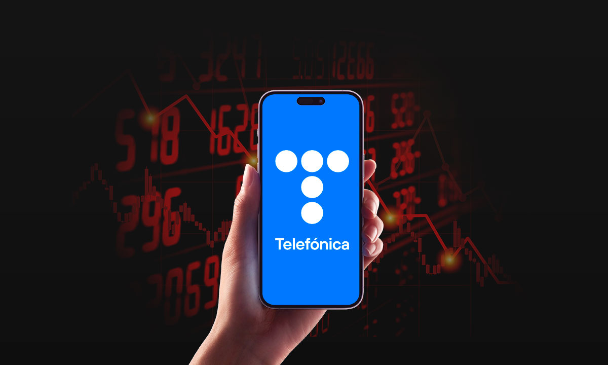 Telefónica no levanta: registra pérdidas por 51 millones de euros en el 2T25