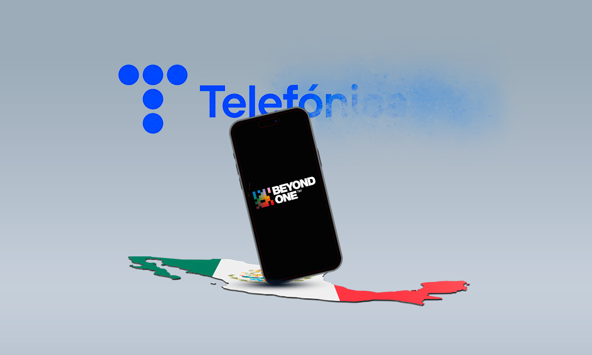 Otra española que busca salir de México: Telefónica vendería activos a dueña de Virgin Mobile