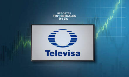 Buen día para Televisa: reporta utilidades y sus acciones suben 10%