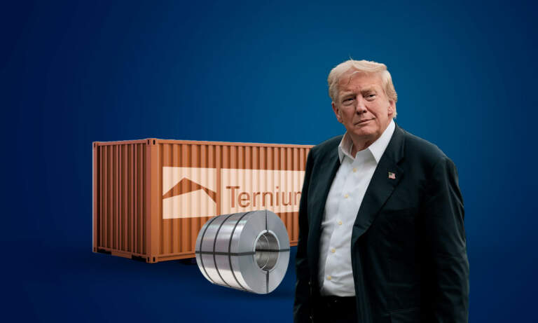 CEO de Ternium descarta impacto por arancel de Trump al acero de México: ‘llegarán a un acuerdo’