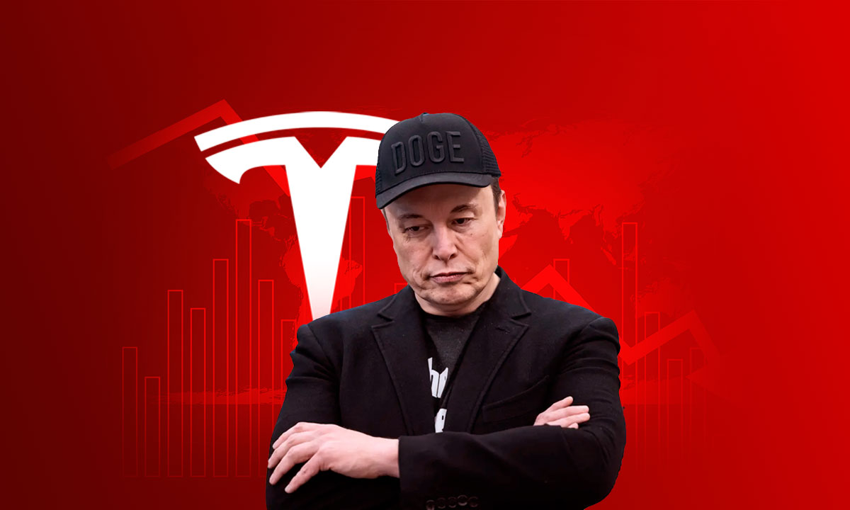 Tesla no logra acelerar: reporta ventas menores a lo previsto y los ingresos suman dos caídas trimestrales