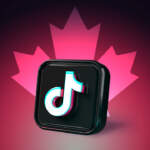 Se avecina cierre de TikTok en Canadá; la plataforma trabaja en una solución de seguridad
