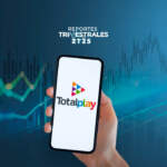 Totalplay gana presencia: ingresos crecen 4% en segundo trimestre